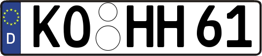 KO-HH61