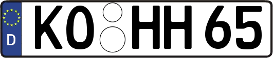 KO-HH65