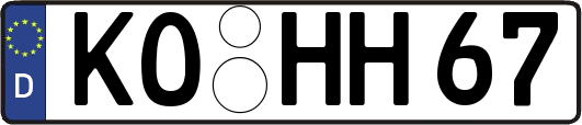 KO-HH67