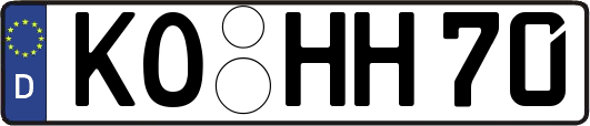 KO-HH70