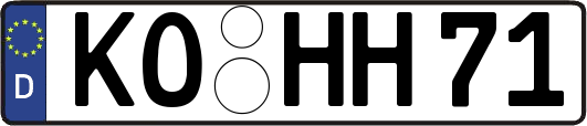 KO-HH71