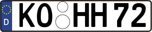 KO-HH72