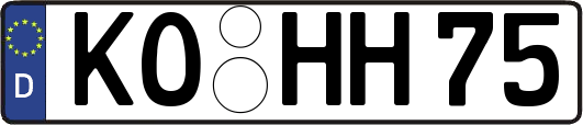 KO-HH75