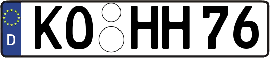 KO-HH76
