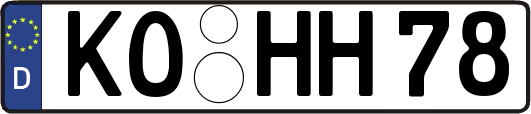 KO-HH78