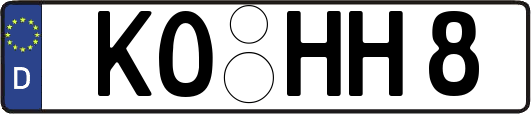 KO-HH8