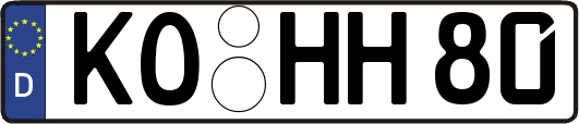 KO-HH80