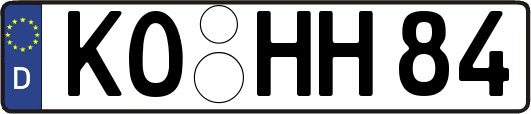 KO-HH84