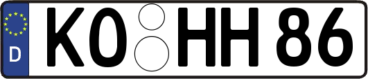 KO-HH86
