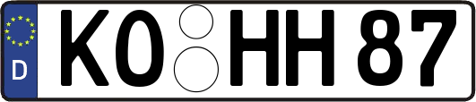 KO-HH87