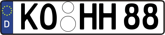 KO-HH88