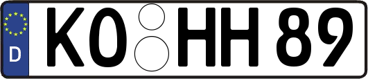 KO-HH89