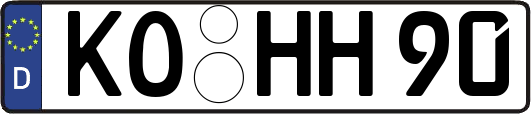 KO-HH90