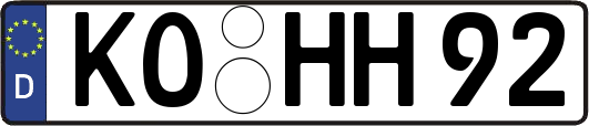 KO-HH92
