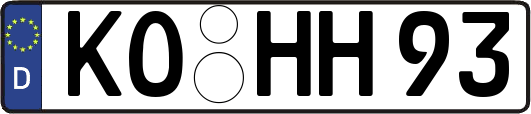 KO-HH93