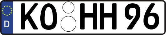 KO-HH96