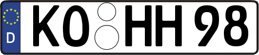 KO-HH98