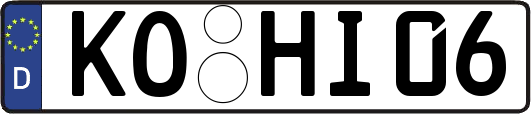 KO-HI06