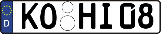 KO-HI08