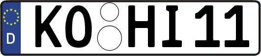 KO-HI11