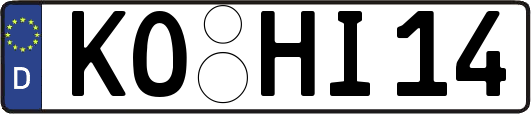 KO-HI14