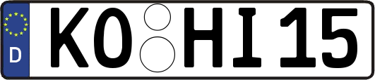 KO-HI15