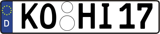 KO-HI17