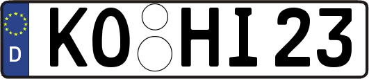 KO-HI23
