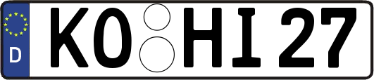 KO-HI27