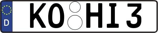 KO-HI3