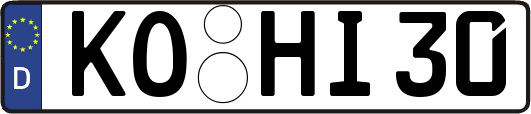 KO-HI30