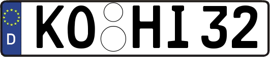 KO-HI32