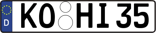 KO-HI35
