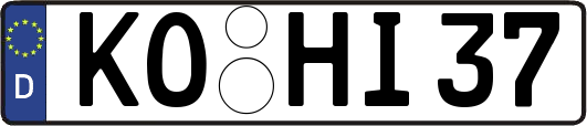 KO-HI37