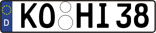 KO-HI38