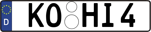 KO-HI4