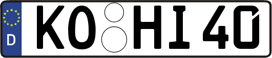 KO-HI40