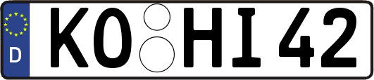 KO-HI42