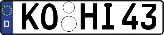 KO-HI43