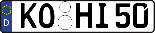 KO-HI50