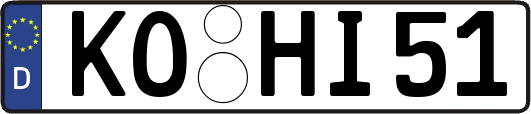 KO-HI51