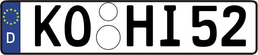 KO-HI52