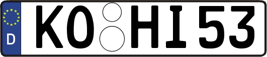 KO-HI53