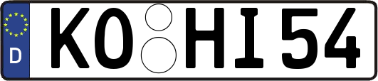 KO-HI54