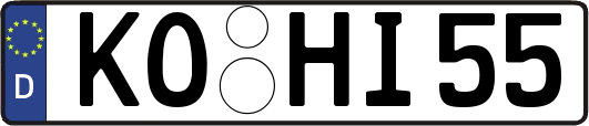 KO-HI55