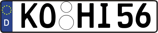 KO-HI56