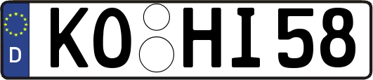 KO-HI58