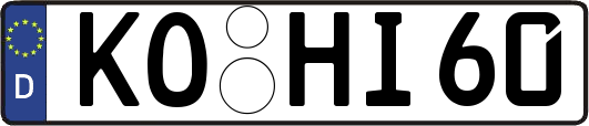 KO-HI60