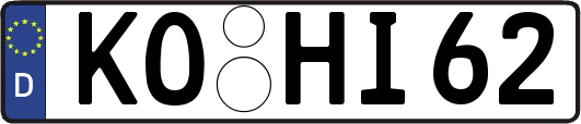 KO-HI62