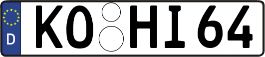 KO-HI64